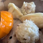 シャンデリア飲茶 - 