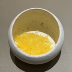 arbreims - お口直し ハッサクのグラニテ