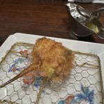 北新地　串かつ凡 - 串