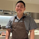 arbreims - 北山拓磨シェフ