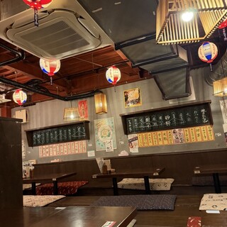 やきとり にしだ場_2