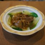 飲茶發發 - 牛バラ煮込み　八角と山椒の風味をお楽しみ下さい