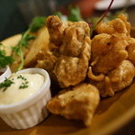 オペラ - シュリンプ＆チップス20141205