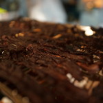 オペラ - ジャーキー干し中