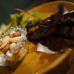 オペラ - つまみセット20150111