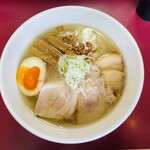 らぁ麺 松しん - 