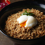 鳥ばか一代 - そぼろ飯