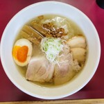 らぁ麺 松しん - 