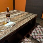 お食事処 居酒屋 英松 - 個室