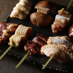 鳥ばか一代 - 焼鳥(生)