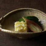 鳥ばか一代 - ぬか漬け