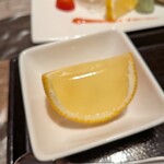 お食事処 居酒屋 英松 - 果物