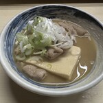 小島屋 - 煮込み