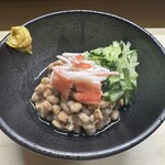 小島屋 - 酢納豆