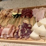 新福島焼鳥 B3 - 