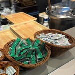 マグロマーケット RAYARD MIYASHITA PARK - 