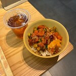 マグロマーケット RAYARD MIYASHITA PARK - 