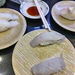 回し寿司 活 活美登利 - 