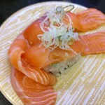 回し寿司 活 活美登利 - 