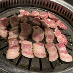 熟成肉専門店 ヨプの王豚塩焼 心斎橋店 - 