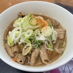 美野里パーキングエリア（上り線）フードコート - アップ♫