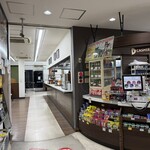 美野里パーキングエリア（上り線）フードコート - 外観♫