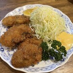 とんかつ ゆたか - 