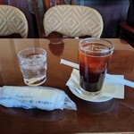 カフェ コロラド - アイスカフェあめりかーさ