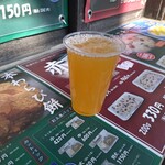 京おはぎ工房 - ひやしあめ