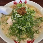 ラーメン魁力屋 - 料理写真: