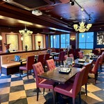テジワン - 洋食店のような落ち着いた雰囲気