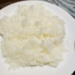 ダイニング エヌエス - ライス