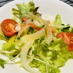 ダイニング エヌエス - サラダ