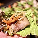 テジワン - 極上サムギョプサル