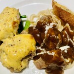 ダイニング エヌエス - 盛り合わせ