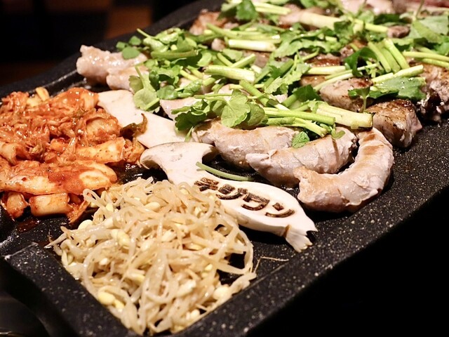 テジワン 名駅店のご予約 - 国際センター/韓国料理 | 食べログ