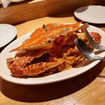 グラツィオーゾ - 渡り蟹のリングイネ