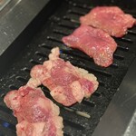 焼肉 芝浦 - 
