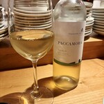 グラツィオーゾ - 果実味ときれいな酸味が印象的な白