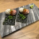 炭火とワイン - 