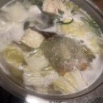 ふぐと鯨 しお福 - 