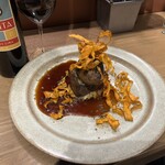 炭火とワイン - 