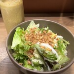 炭火とワイン - 