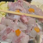 ふぐと鯨 しお福 - 