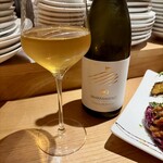 グラツィオーゾ - マラミエーロのシャルドネ