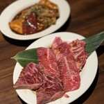 焼肉 芝浦 - 