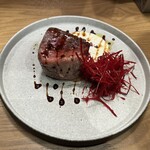 炭火とワイン - 