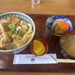 いらか - かつどん