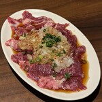 焼肉 芝浦 - 