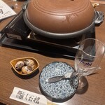 ふぐと鯨 しお福 - 